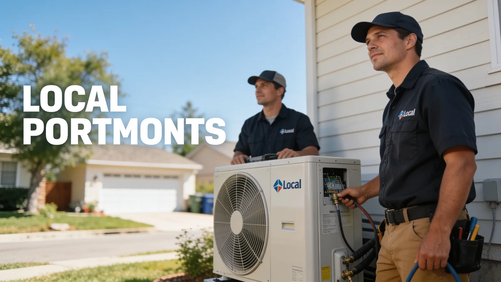 Heat Pump Installation in Pemberville, OH near me
